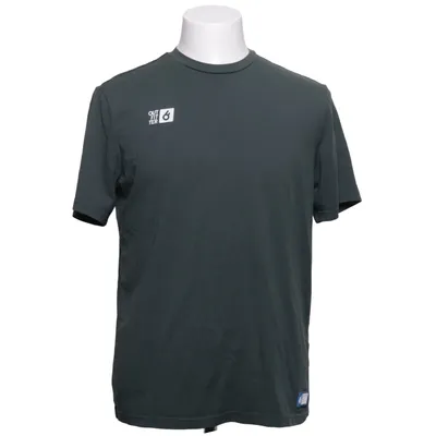 T-shirt (Grön) från Outfitters Bomull, Återvunnen polyester