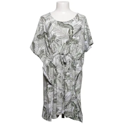 Strandjurk (Groen, Wit) van MyWear Woman Elastaan, Polyester