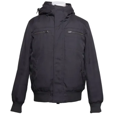 Vinterjacka (Grå) från Poco Loco Polyester