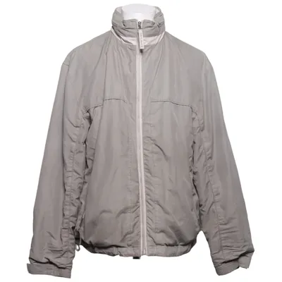 Jakke (Grøn) fra Atlant Bomuld, Polyester