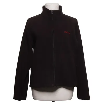 Fleece jacket (Black) from Strata