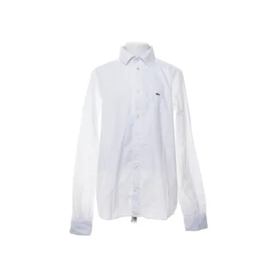 Shirt (Wit) van Lacoste Katoen