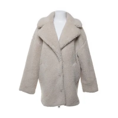 Vinterjacka (Vit) från NA-KD Polyester