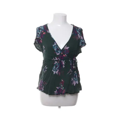 Wrap top (Green, Multicolored) from Patrons of Peace