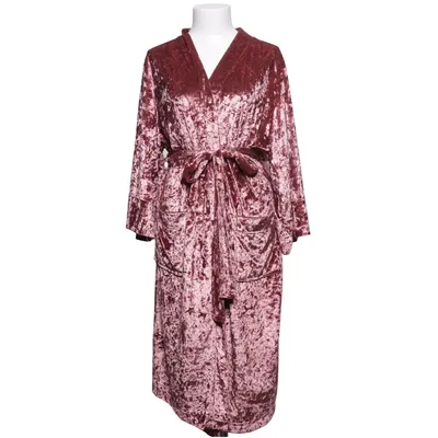 Morgonrock (Rosa) från Hemtex Elastan, Polyester