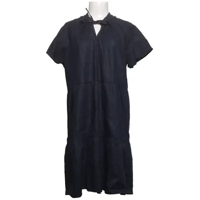 Dress (Blue) from Klaus Dilkrath Linen