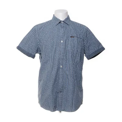 Korte mouwen shirt (Blauw, Meerkleurig) van PME Legend Katoen