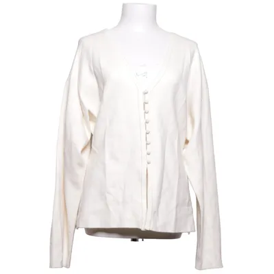 Cardigan (Beige) de Gina Tricot Polyamide, Polyester, Viscose