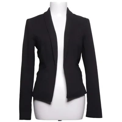 Blazer (Zwart) van Only One Elastaan, Polyester, Viscose