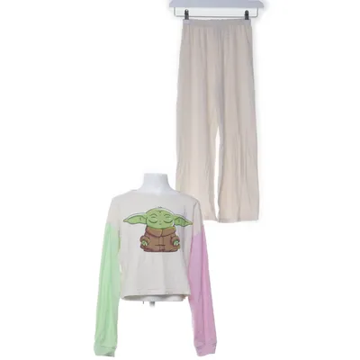 Pajamas (Beige, Multicolored) from H&M Cotton