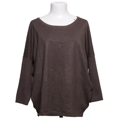 Tröja (MiaSZ R-Neck Pullover) från Saint Tropez Polyamid, Viskos