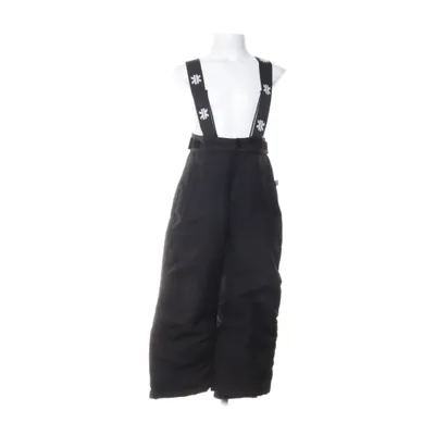 Täckbyxor (Svart) från Ski Industries Polyester