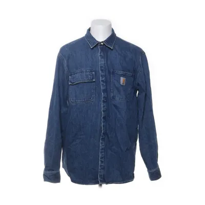 Jeansskjorta (Sanilac shirt jac) från Carhartt WIP Bomull