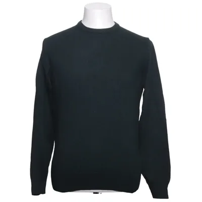 Tröja (Grön) från Camicissima Viskos, Ull, Kashmir, Polyamid