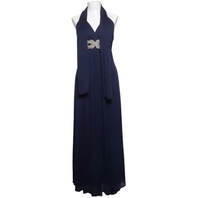 Robe de soirée (Bleu) de Aspeed Polyester