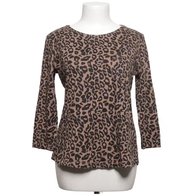 T-shirt à manches longues (Marron, Noir) de Flash Essential Coton biologique