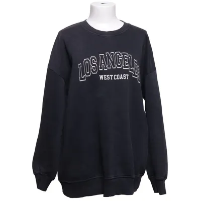 Sweatshirt (Gris) de Mint Velvet Coton, Élasthane, Polyester