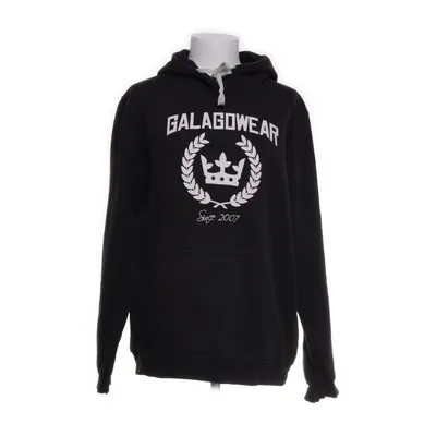 Huvtröja (Grå) från Galagowear Bomull, Polyester