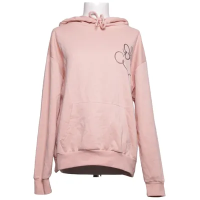 Sweat à capuche (Rose) de Disney Coton, Polyester