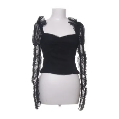 Blus (Svart) från French Connection Nylon, Polyester