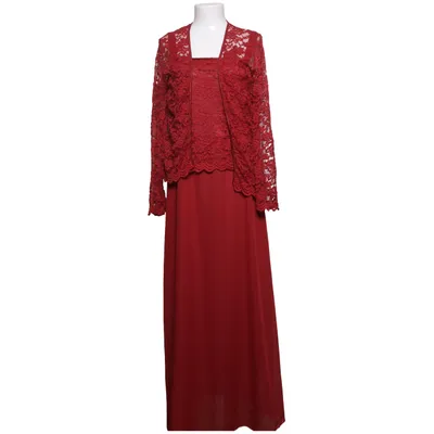 Sæt (Rød) Bomuld, Polyester