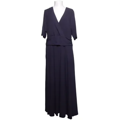 Wikkeljurk (Blauw) van Boden Elastaan, Viscose