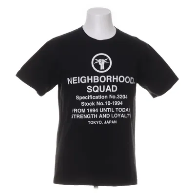 T-shirt (Svart) från Neighborhood Bomull