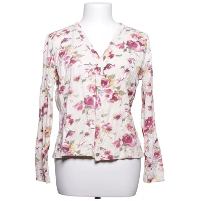 Blouse (Beige, Multicolore) de Woman Collection Coton