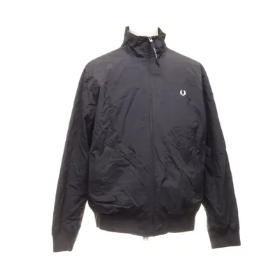 Träningsjacka (J7223/608/02305/264) från Fred Perry Nylon, Polyester