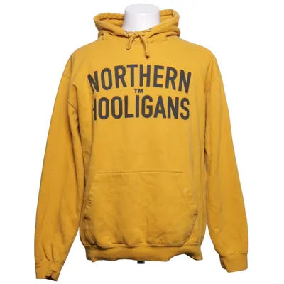 Huvtröja (Gul) från Northern Hooligans