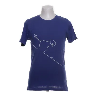 T-shirt (Blå) från Tshirt Store Ekologisk bomull