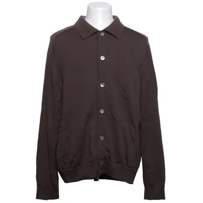 Cardigan (Brun) fra Arket Uld