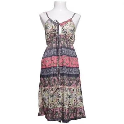 Dress (Pink, Multicolored) from Only Fashion Polyester