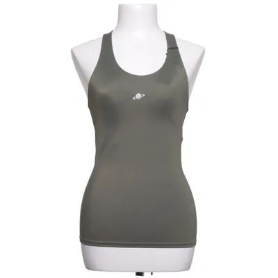 Sports tank top (Green) from Planet NUSA Elastane