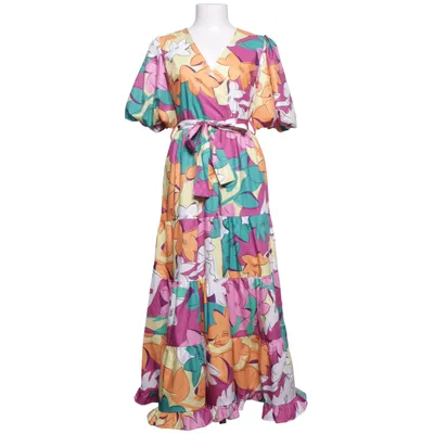 Långklänning (Flerfärgad) från Chicwish Polyester