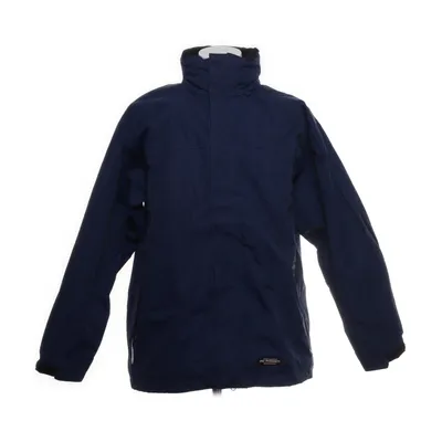 Allvädersjacka (Blå) från No Problem Sportswear Nylon, Polyester