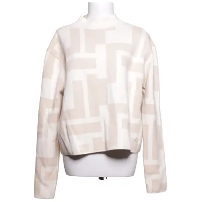 Tröja (Beige, Vit) från Elias Rumelis Akryl, Polyester, Viskos