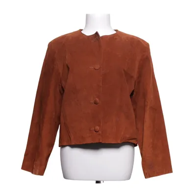 Jakke (Brun) fra Auluna Polyester