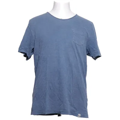 T-shirt (Blauw) van Colours & Sons Katoen