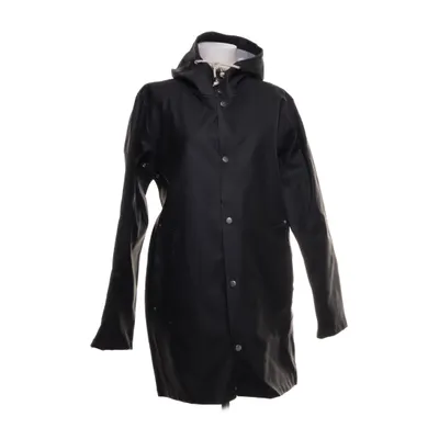 Raincoat (Black) from Göteborgs Regnkläder Polyester, Polyurethane