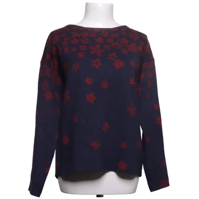 Tröja (Blå, Röd) från Cynthia Rowley Polyamid, Polyester, Viskos