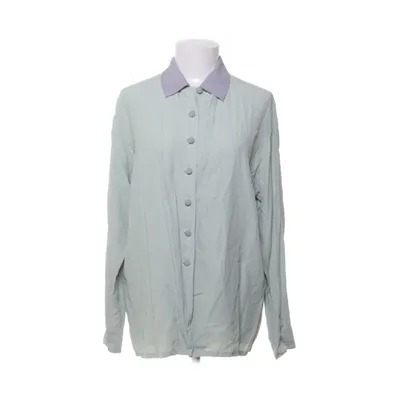 Shirt (Turquoise) from Oui Set Viscose