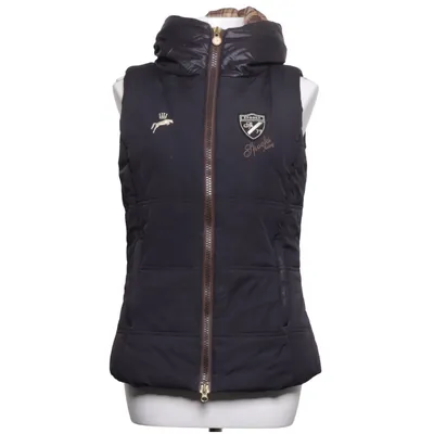 Gilet d'extérieur (Noir) de Spooks Riding Polyester