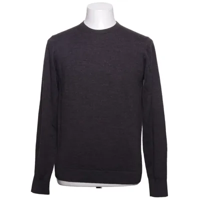 Sweater (Gray) from Bruun & Stengade Acrylic, Wool