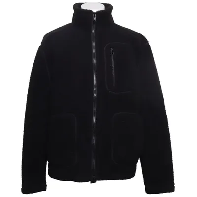 Fleecejacka (Svart) från Studio Total Polyester