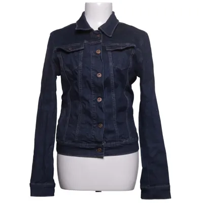Veste en jean (Bleu) de Mavi Jeans Co. Coton, Élasthane