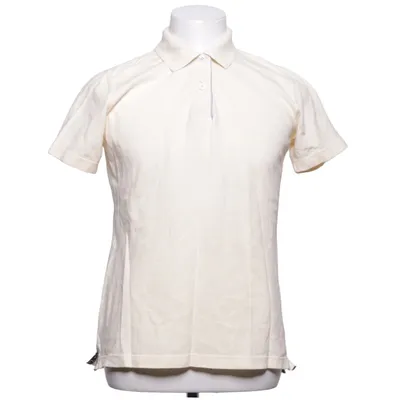 Pikétröja (Beige) från Claudio Bomull