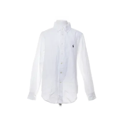 Overhemd (Wit) van Ralph Lauren Katoen