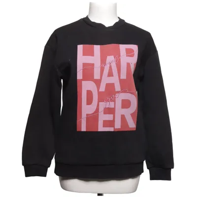 Sweatshirt (Gris) de Harper & Yve Coton, Polyester