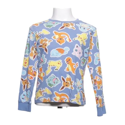 Long sleeve T-shirt (Blue, Multicolored) from Pokémon